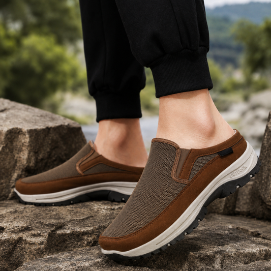 Mocasines Deportivos con Suela de Agarre