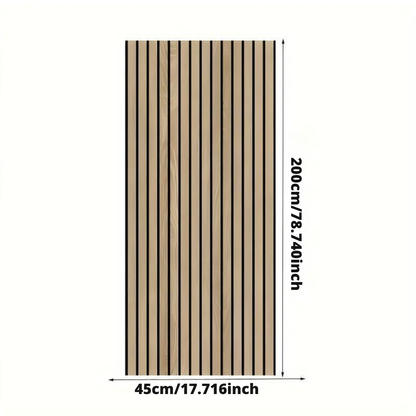 Papel Decorativo de PVC Adhesivo Con Acabado de Alta Calidad - Rollo 45 cm x 2 m®