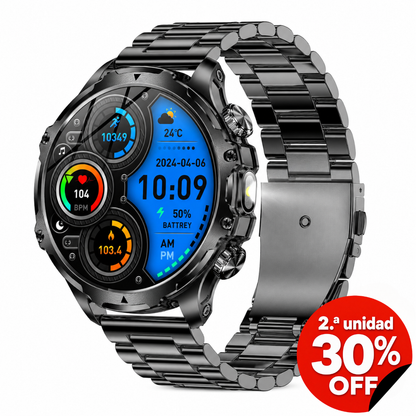 Reloj Inteligente Multifuncional®