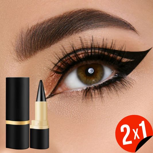 Delineador de Ojos Mate de Secado Rápido (OFERTA 2X1)