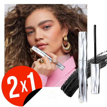 Máscara de Pestañas Efecto Volumen y Definición (OFERTA 2X1)®