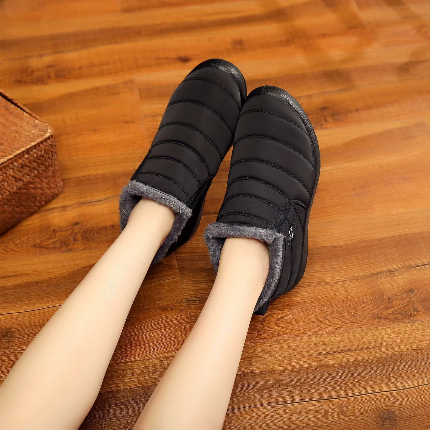 Botas Polares Impermeables