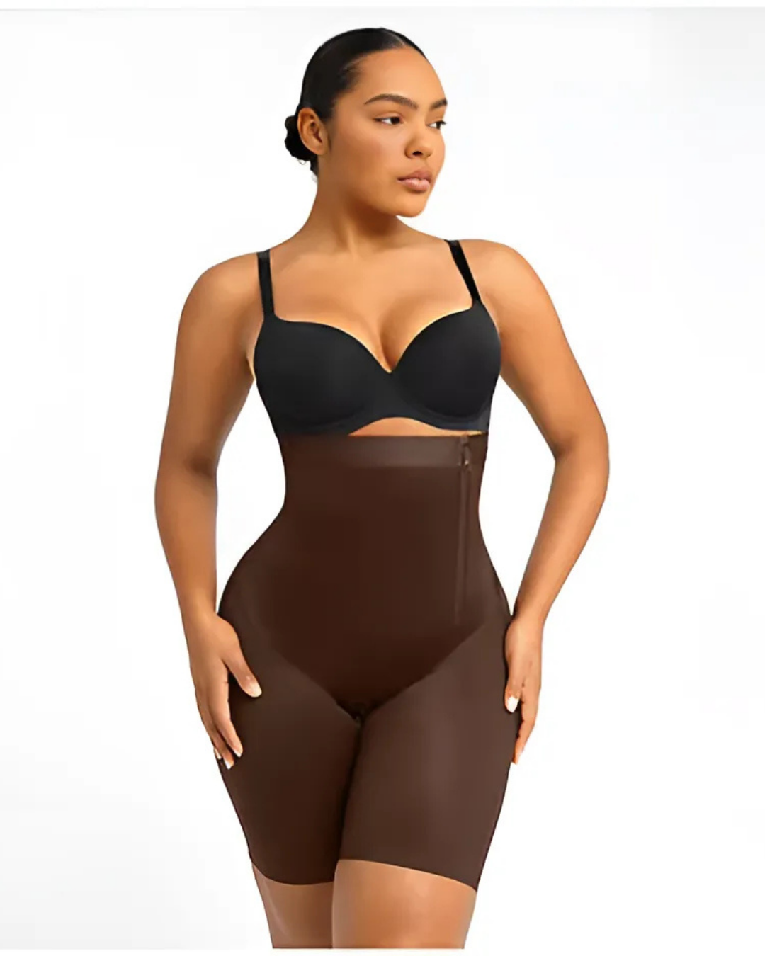 Braga de Cintura Alta que Realzan las Nalgas®