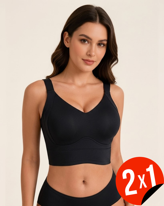 Sujetador Push Up Sin Costuras (OFERTA 2X1)