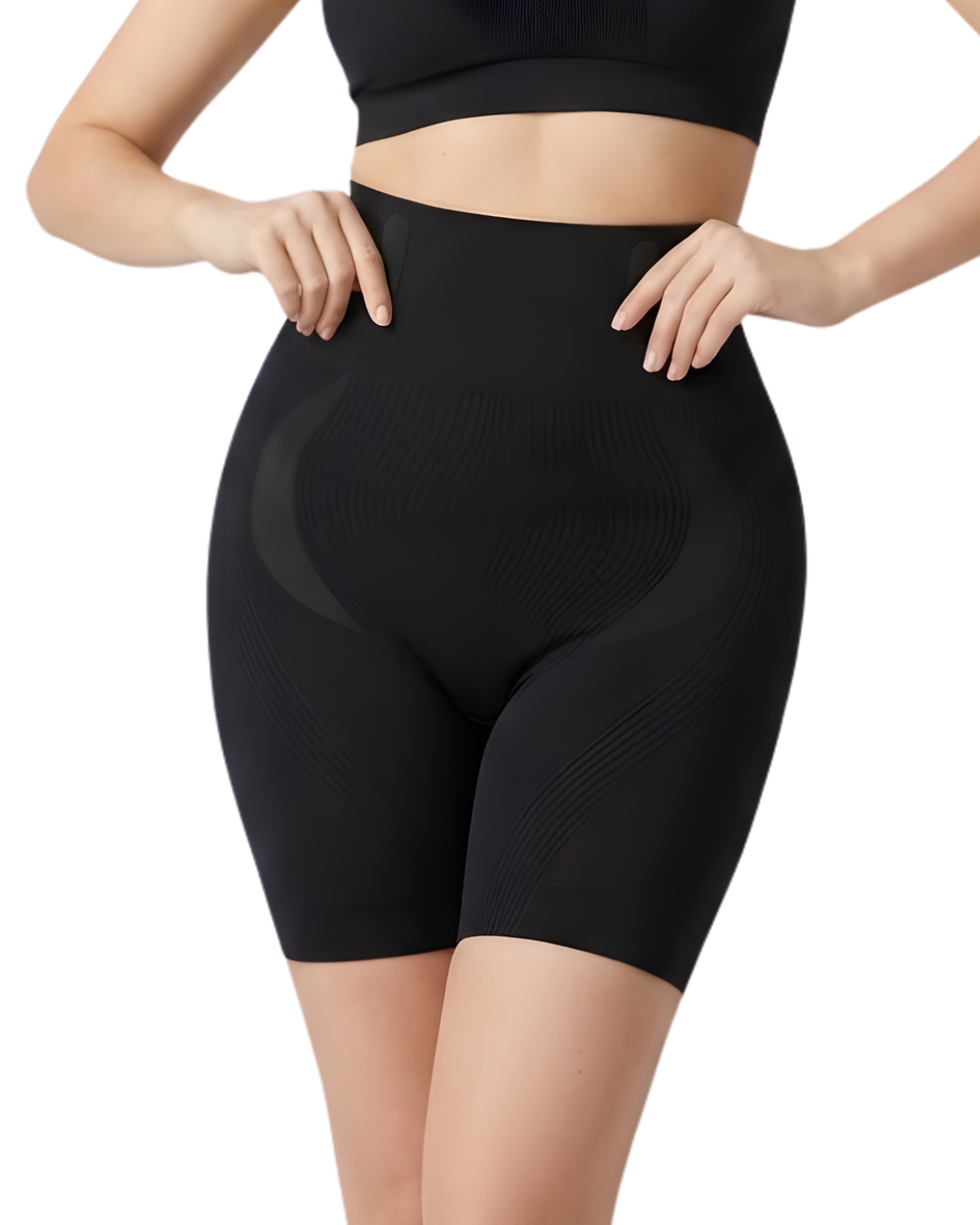 Leggings de Compresión con Cintura de Soporte Extremo®
