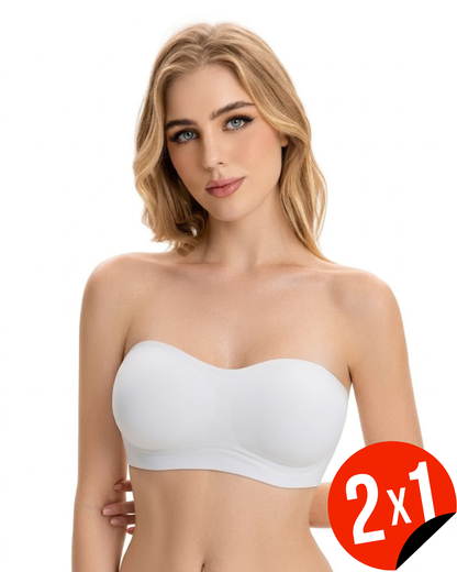 Sujetador Strapless París (OFERTA 2X1)®