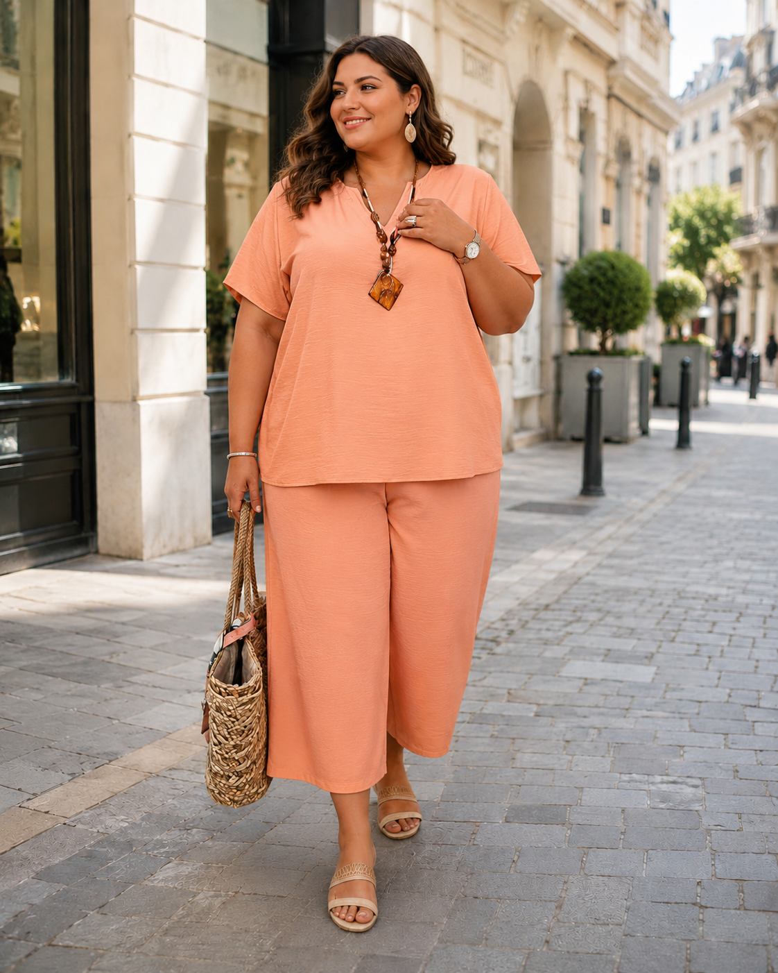 Conjunto de Verano de Dos Piezas®