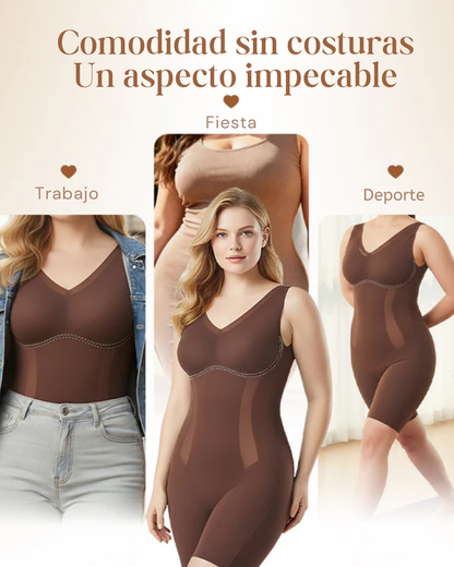 Body moldeador sin costuras