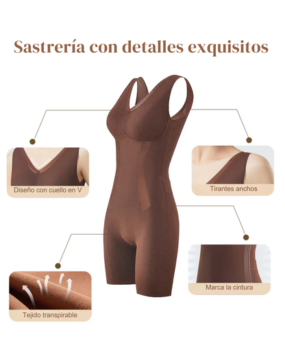 Body moldeador sin costuras