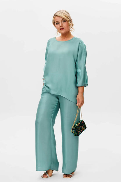 Conjunto Granada Color Esmeralda