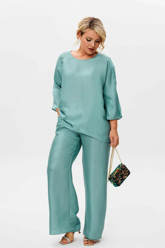 Conjunto Granada Color Esmeralda®